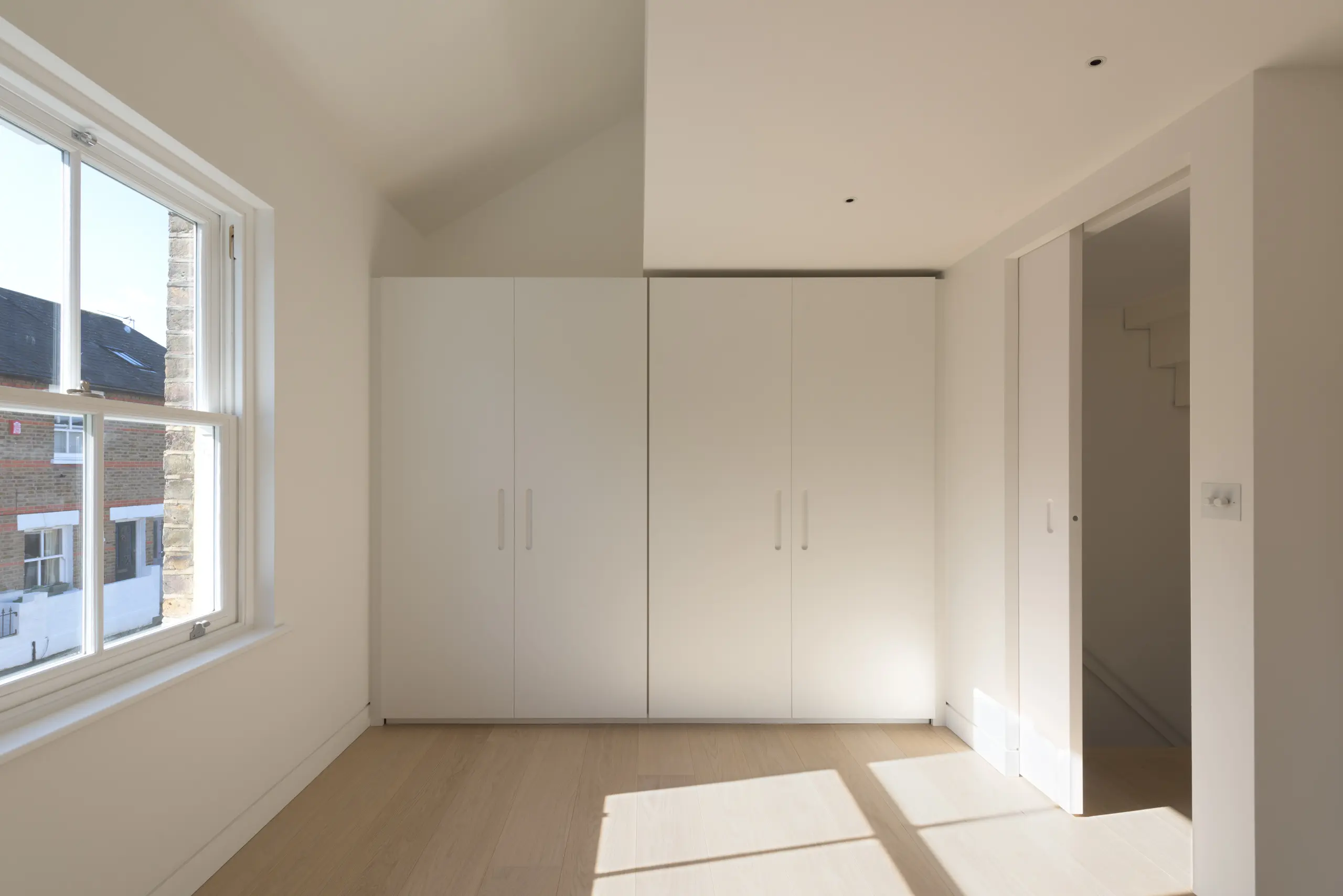 Reinventing Space